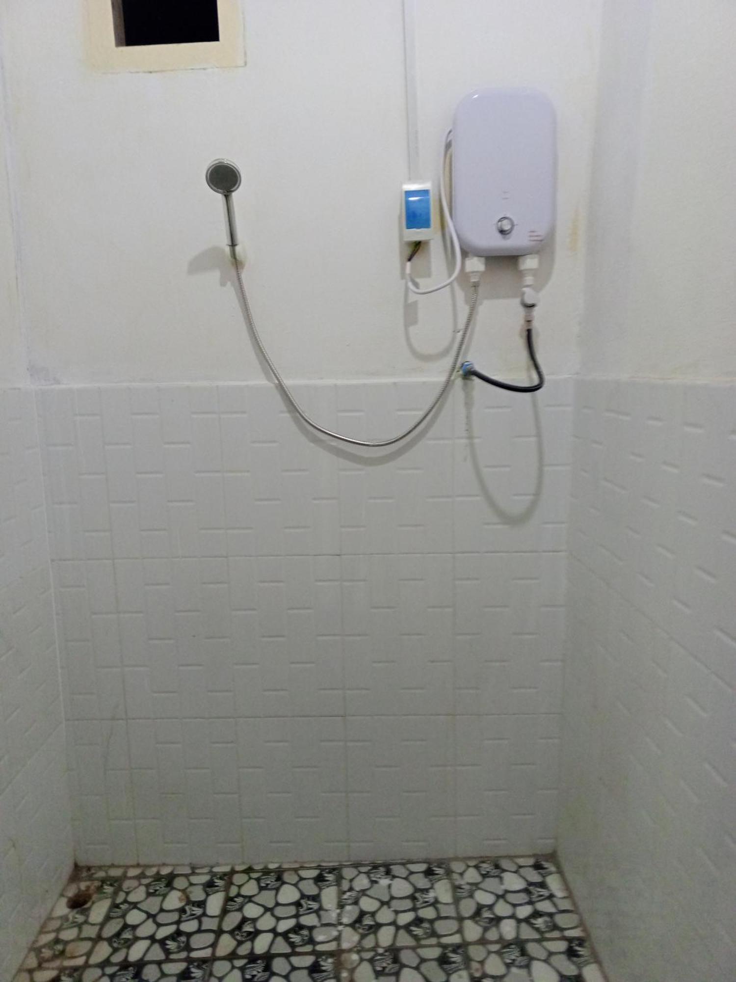 Campingsite Swimming Pool Ban Nongkham Rum bild