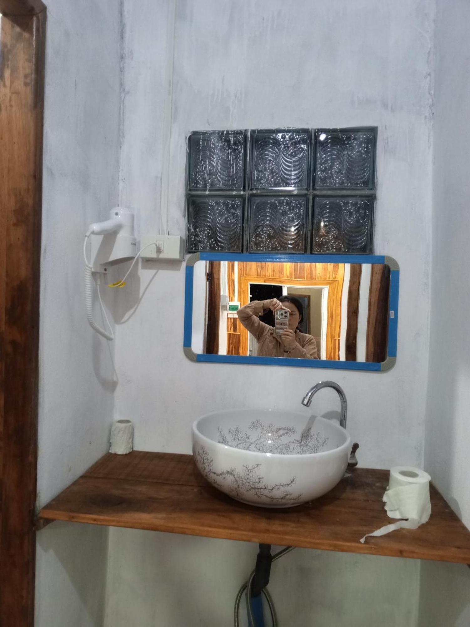 Campingsite Swimming Pool Ban Nongkham Rum bild